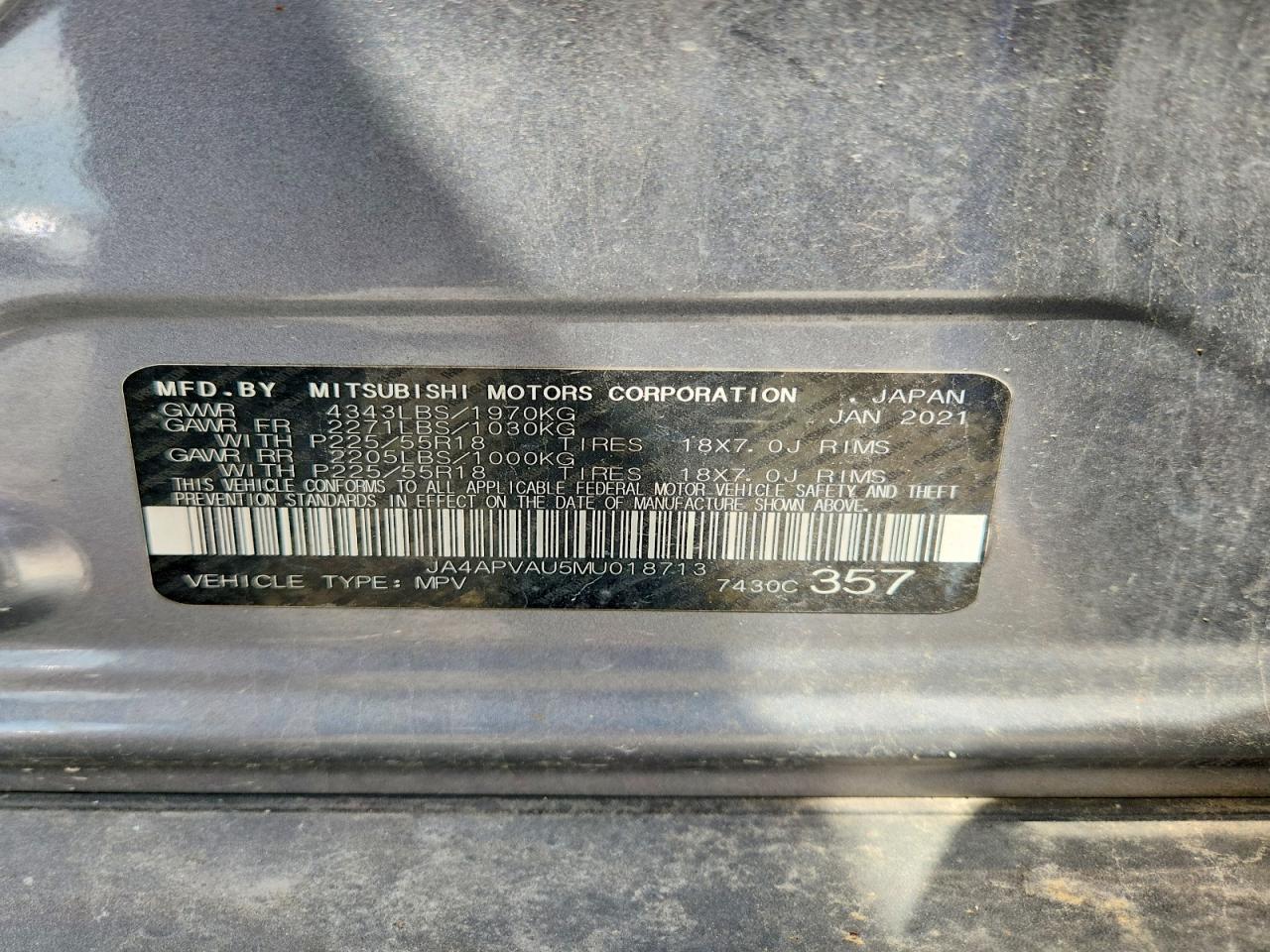 Mitsubishi Outlander Se