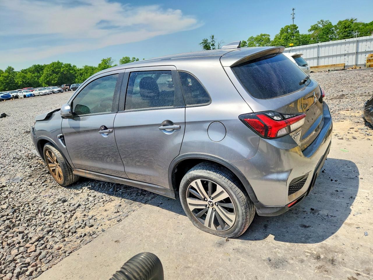 Mitsubishi Outlander Se