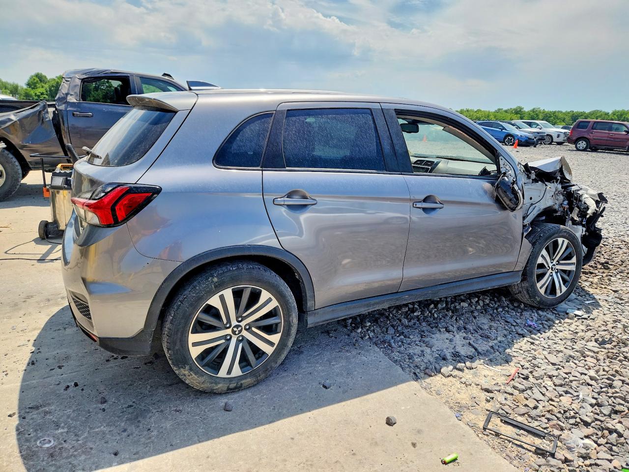 Mitsubishi Outlander Se