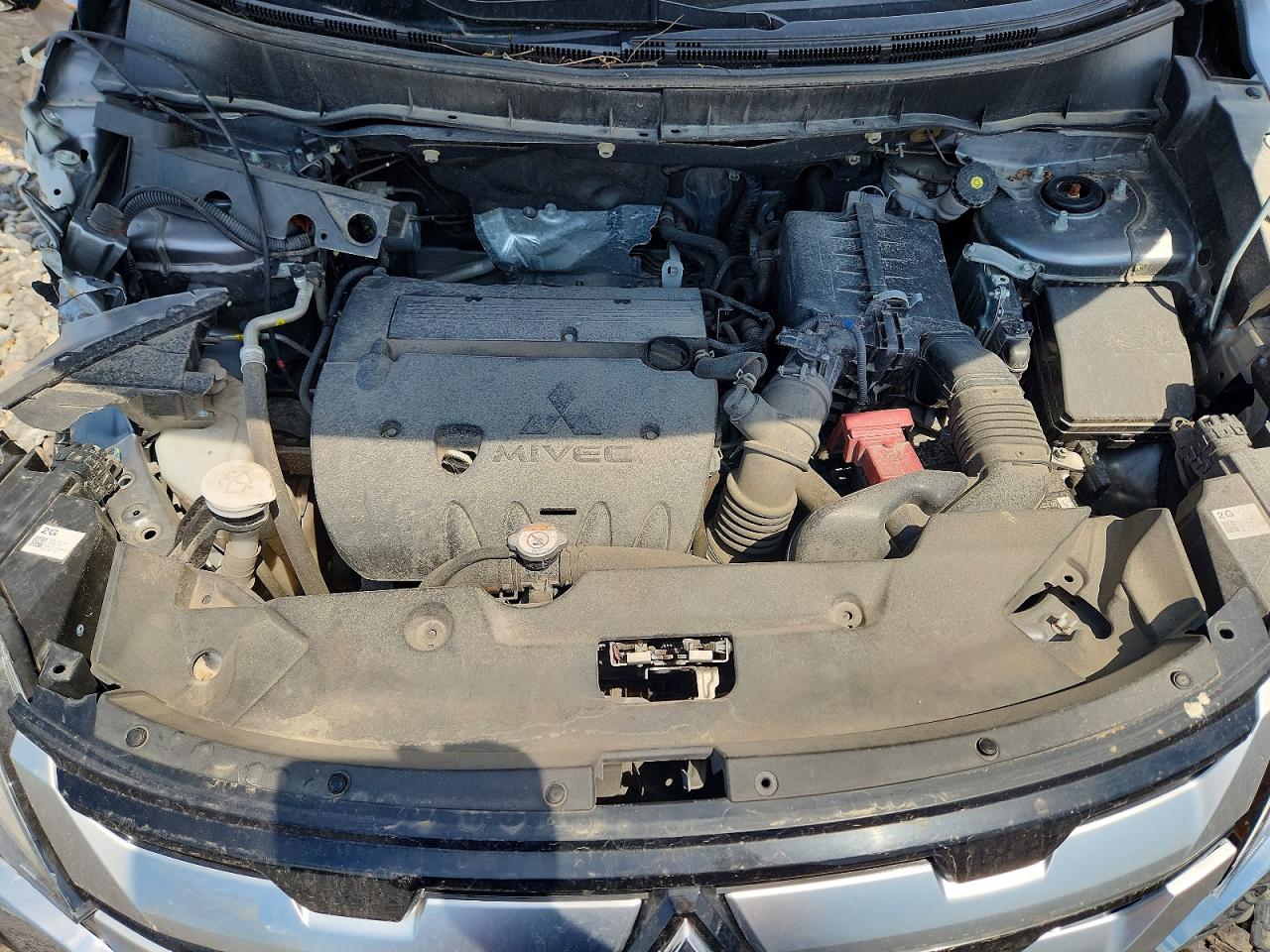 Mitsubishi Outlander Se