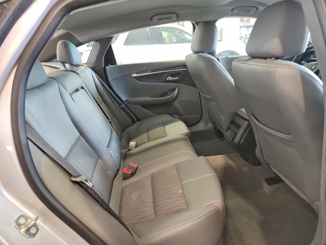 Chevrolet Impala Ls