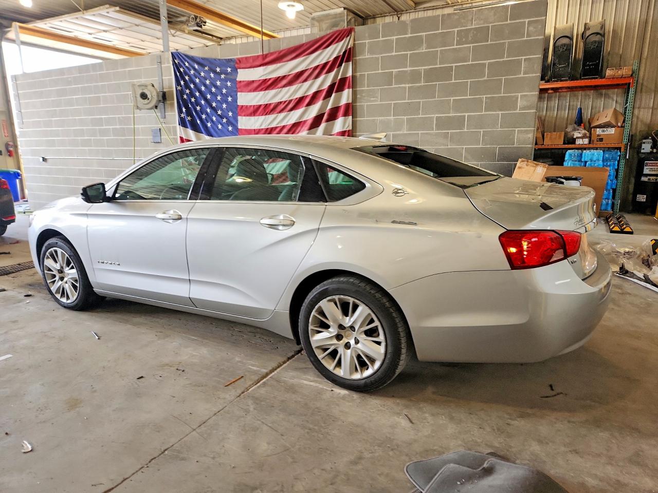 Chevrolet Impala Ls