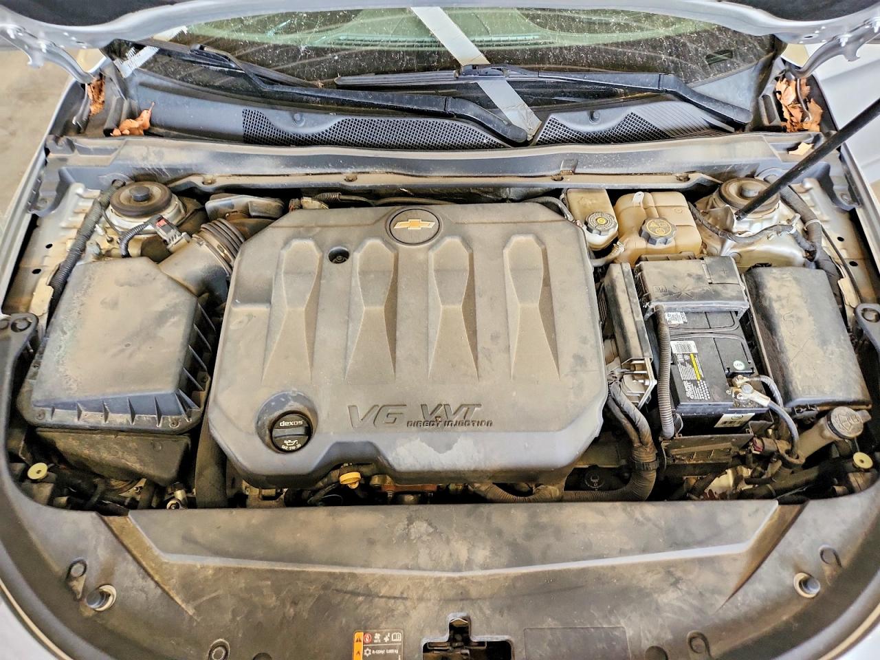 Chevrolet Impala Ls