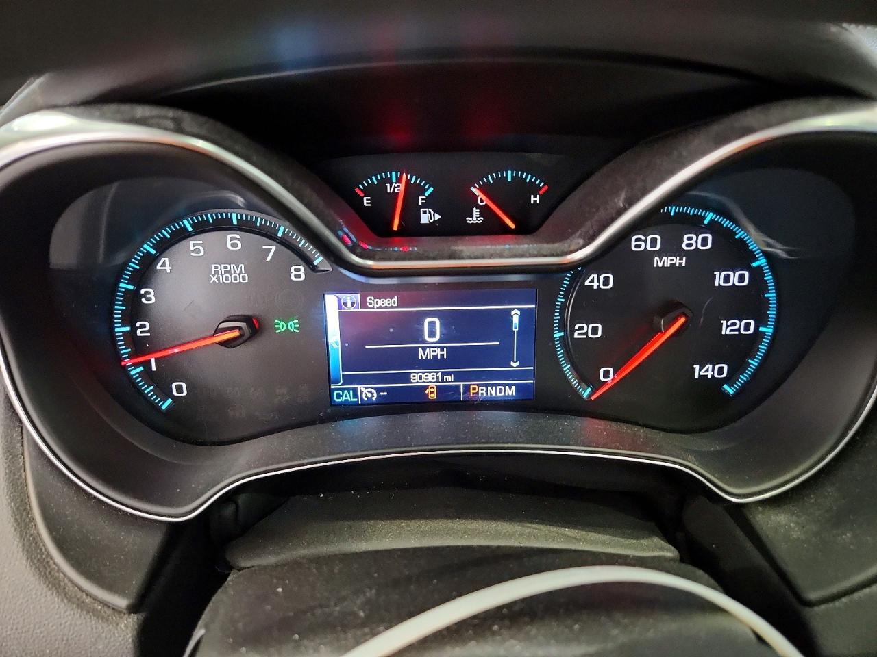 Chevrolet Impala Ls