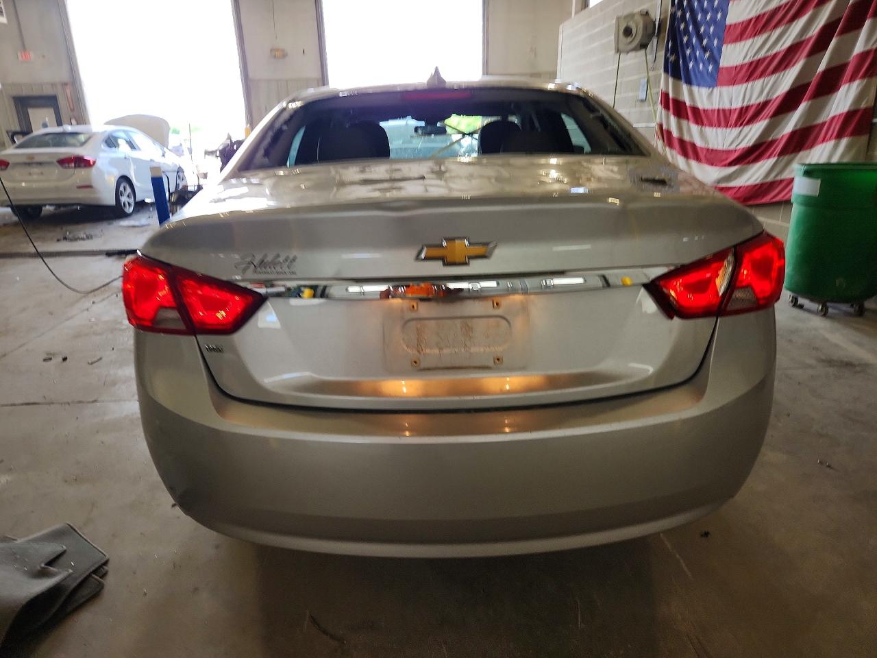 Chevrolet Impala Ls