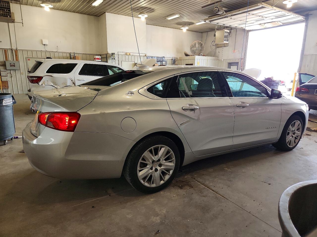 Chevrolet Impala Ls