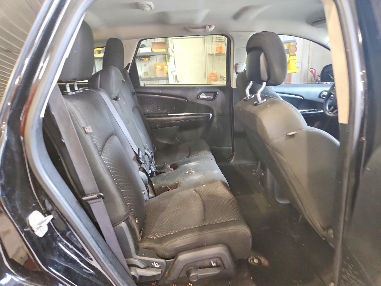 Dodge Journey Se