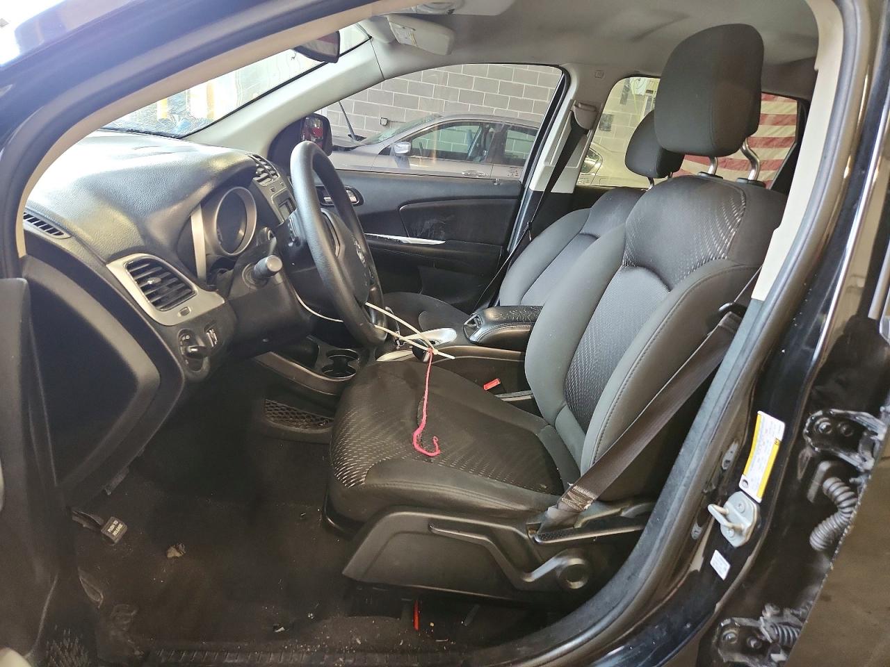 Dodge Journey Se