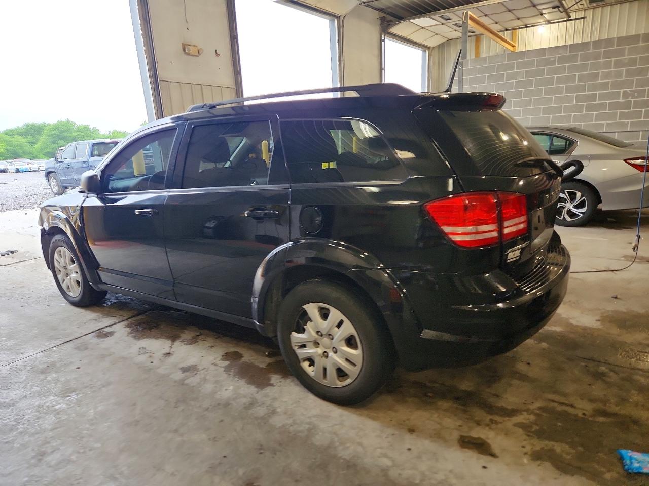 Dodge Journey Se