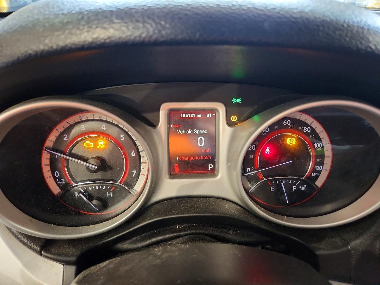 Dodge Journey Se