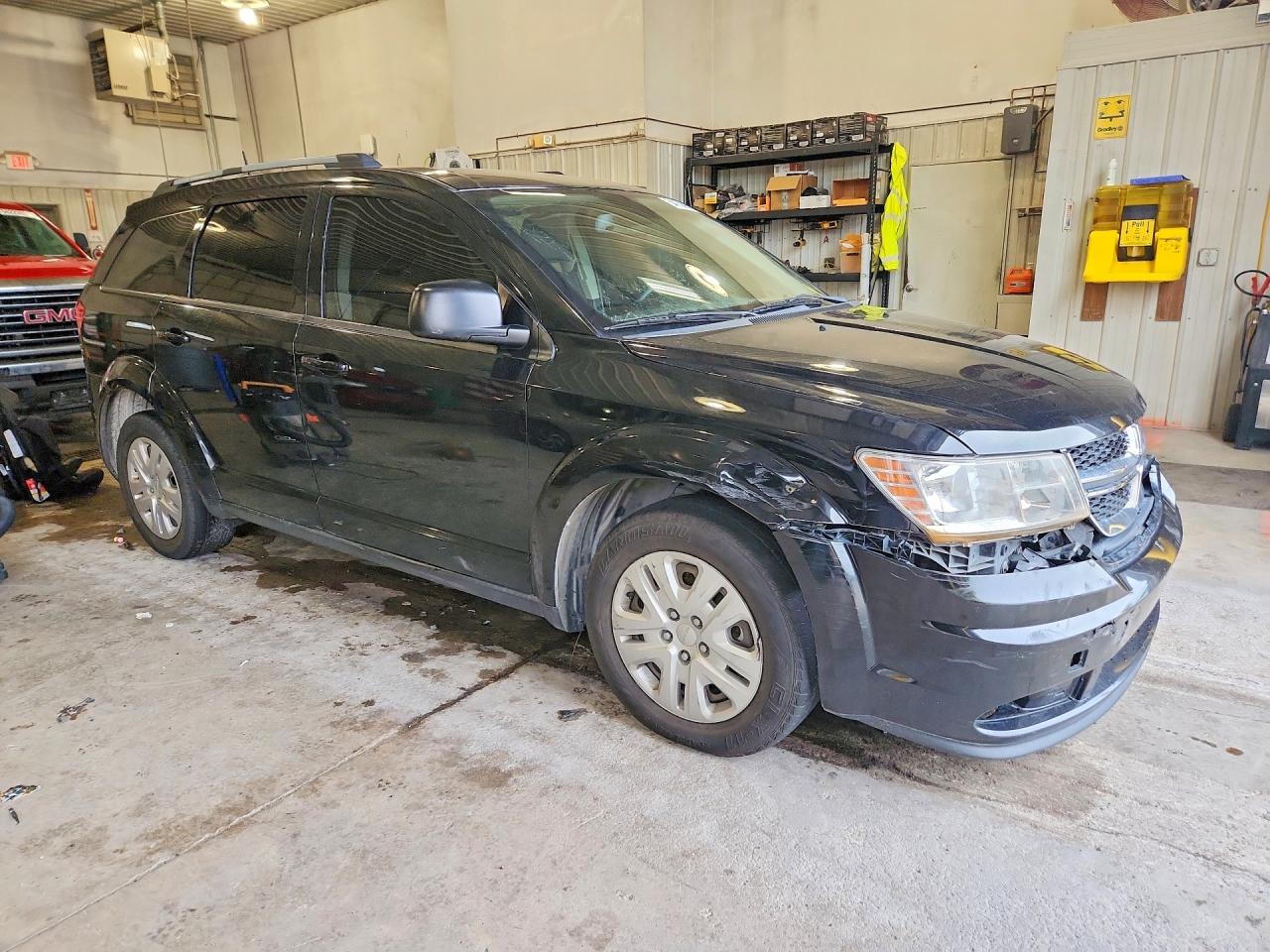 Dodge Journey Se