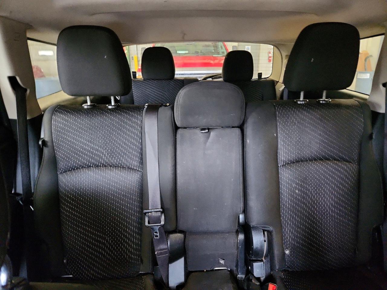 Dodge Journey Se