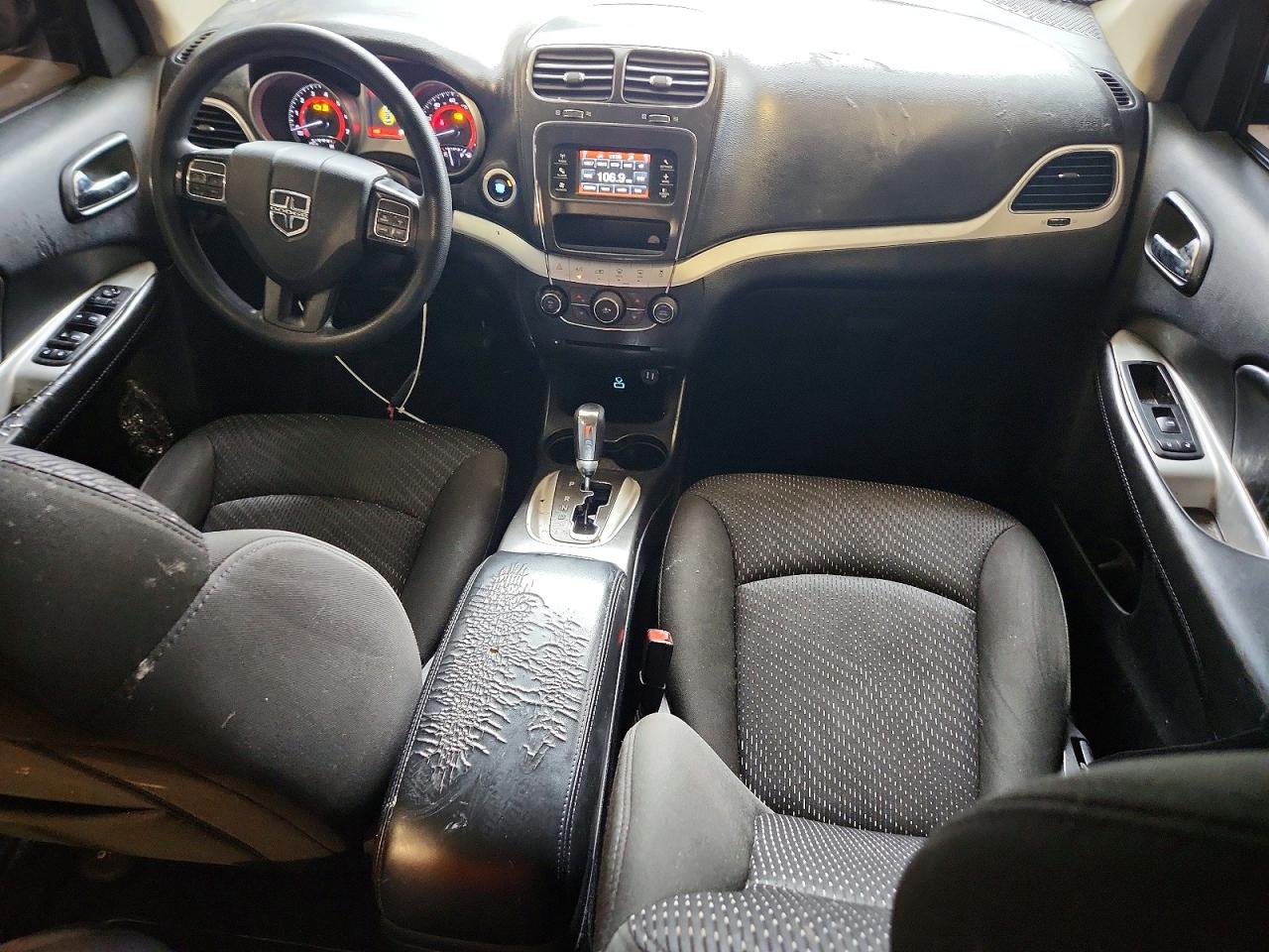 Dodge Journey Se