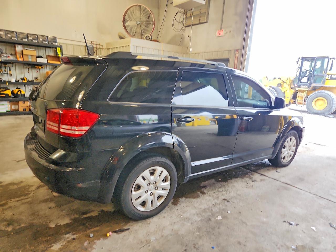 Dodge Journey Se