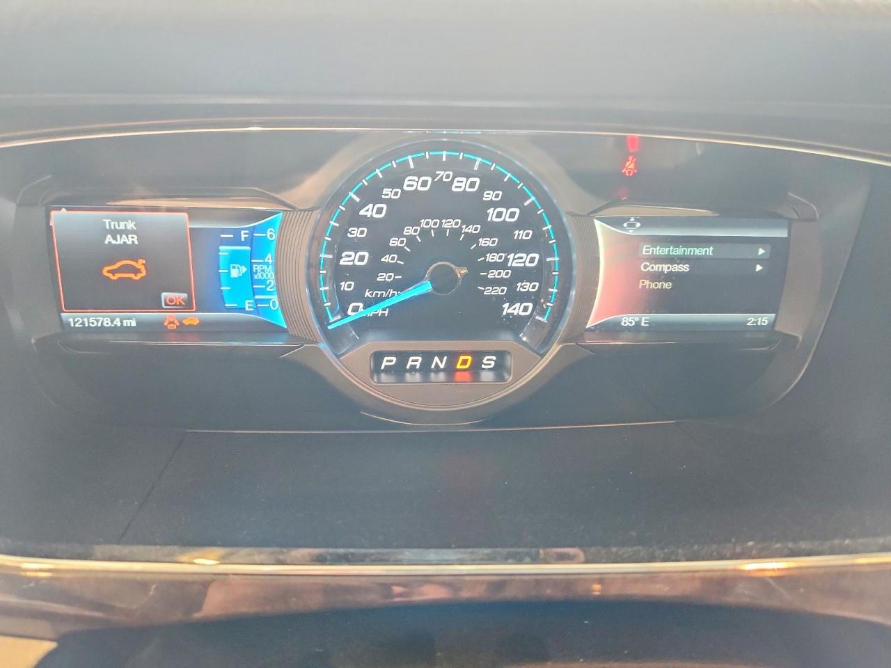 Ford Taurus Limited
