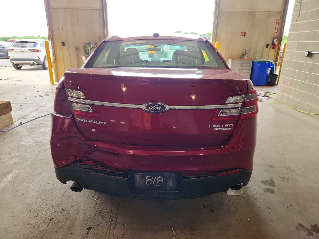 Ford Taurus Limited