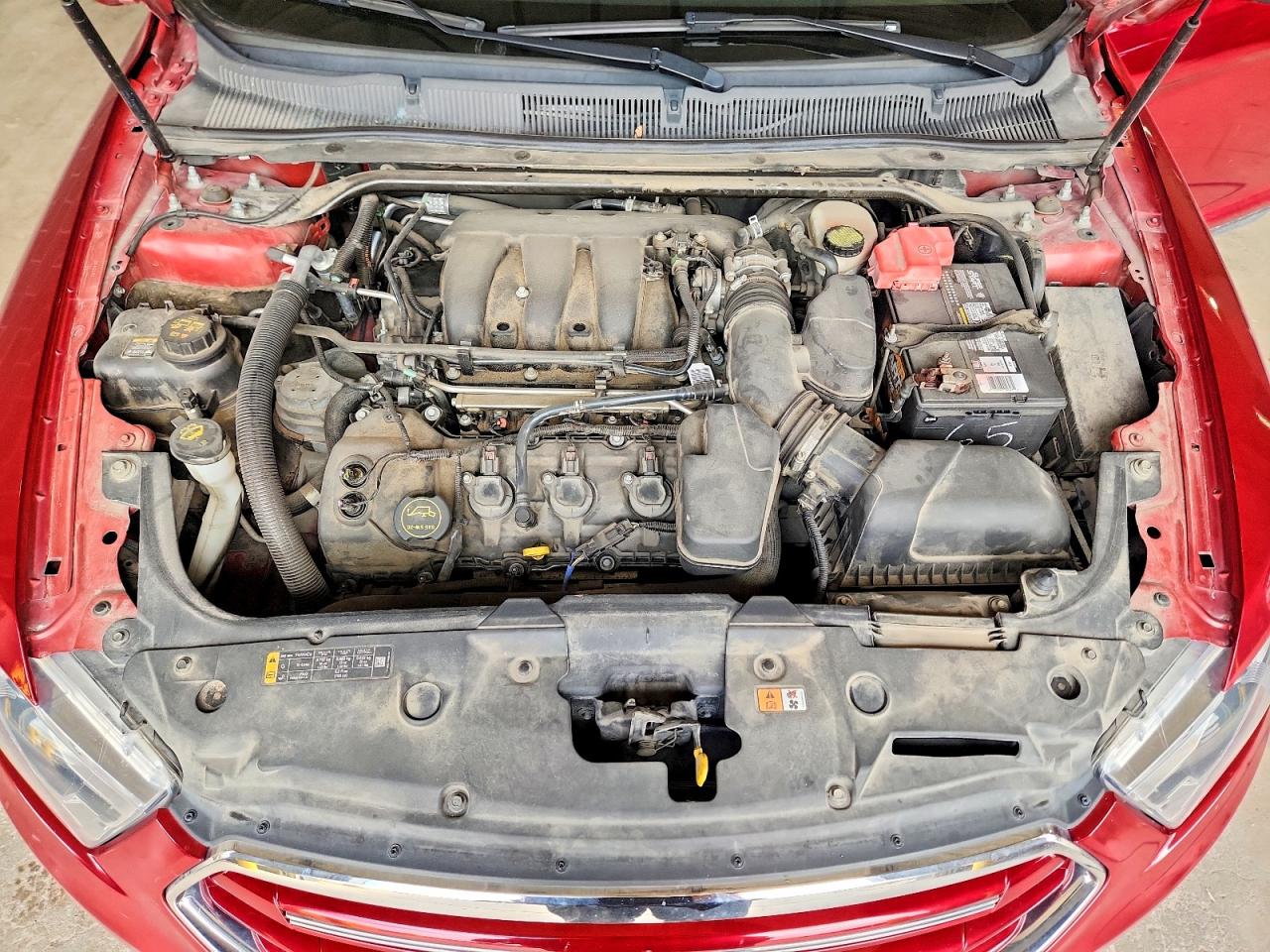 Ford Taurus Limited