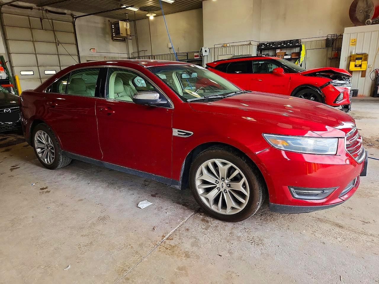 Ford Taurus Limited