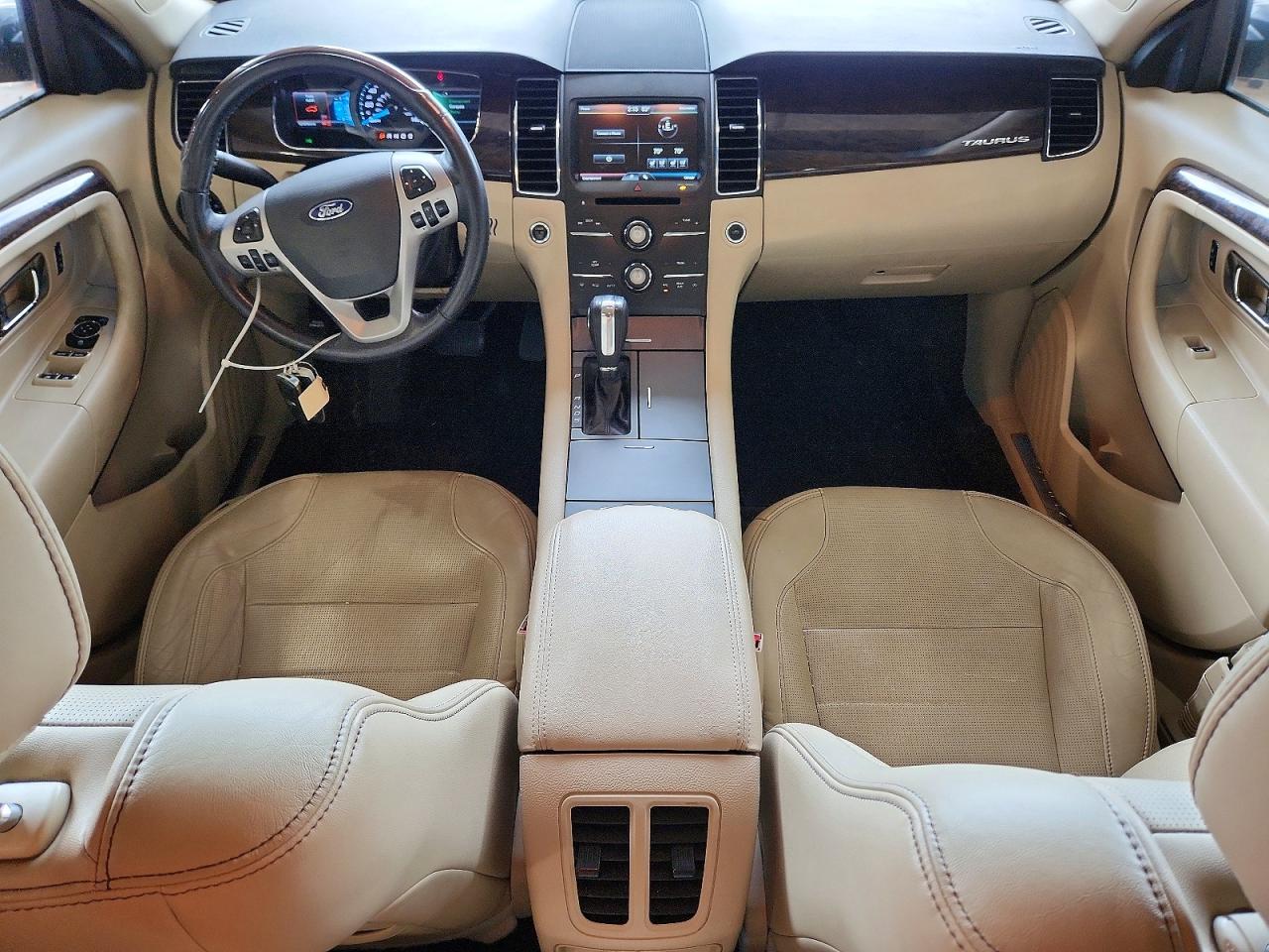 Ford Taurus Limited