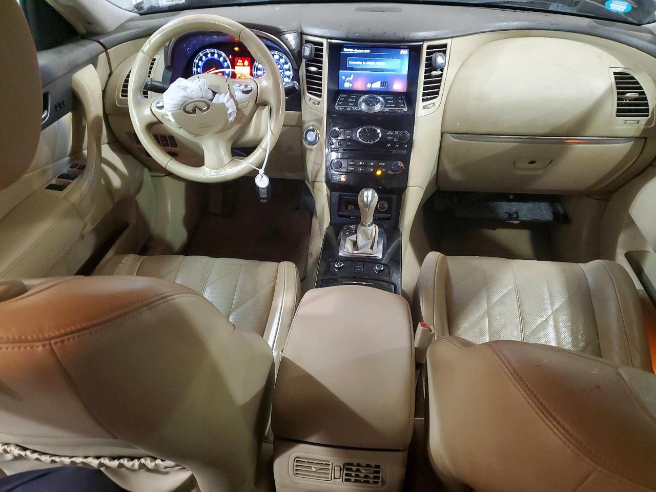 INFINITI Fx