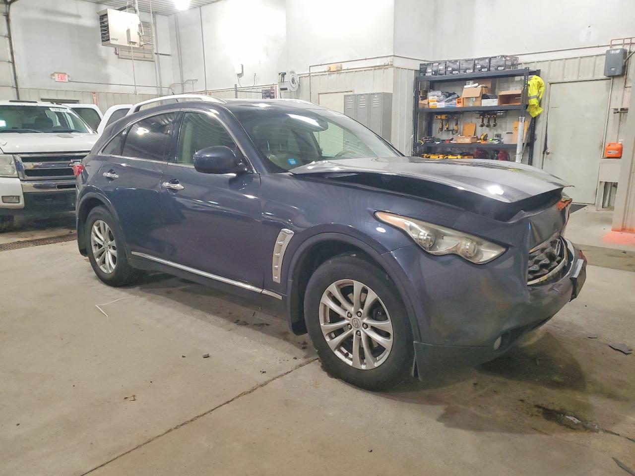 INFINITI Fx