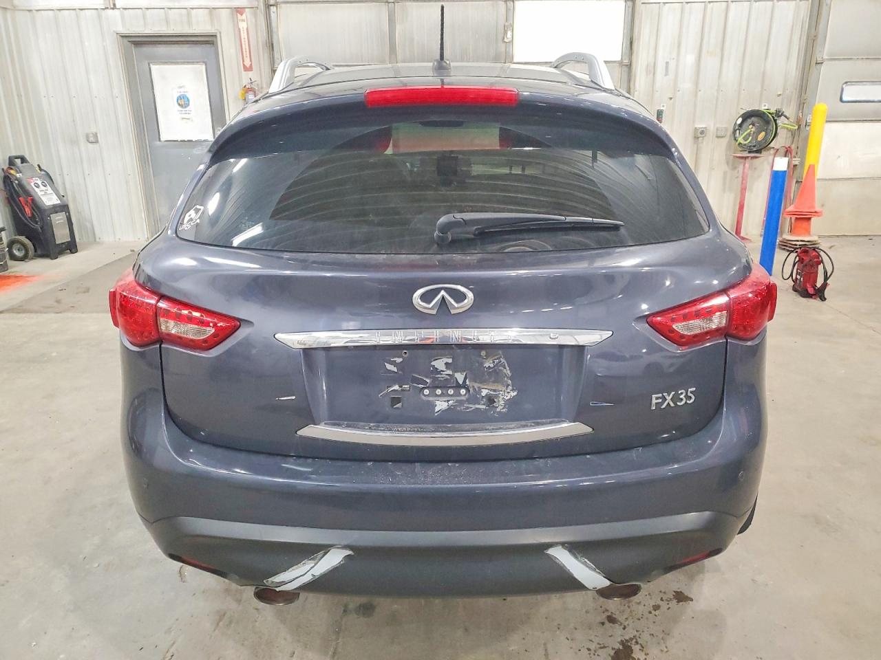 INFINITI Fx
