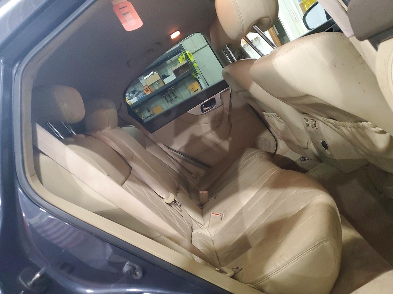 INFINITI Fx