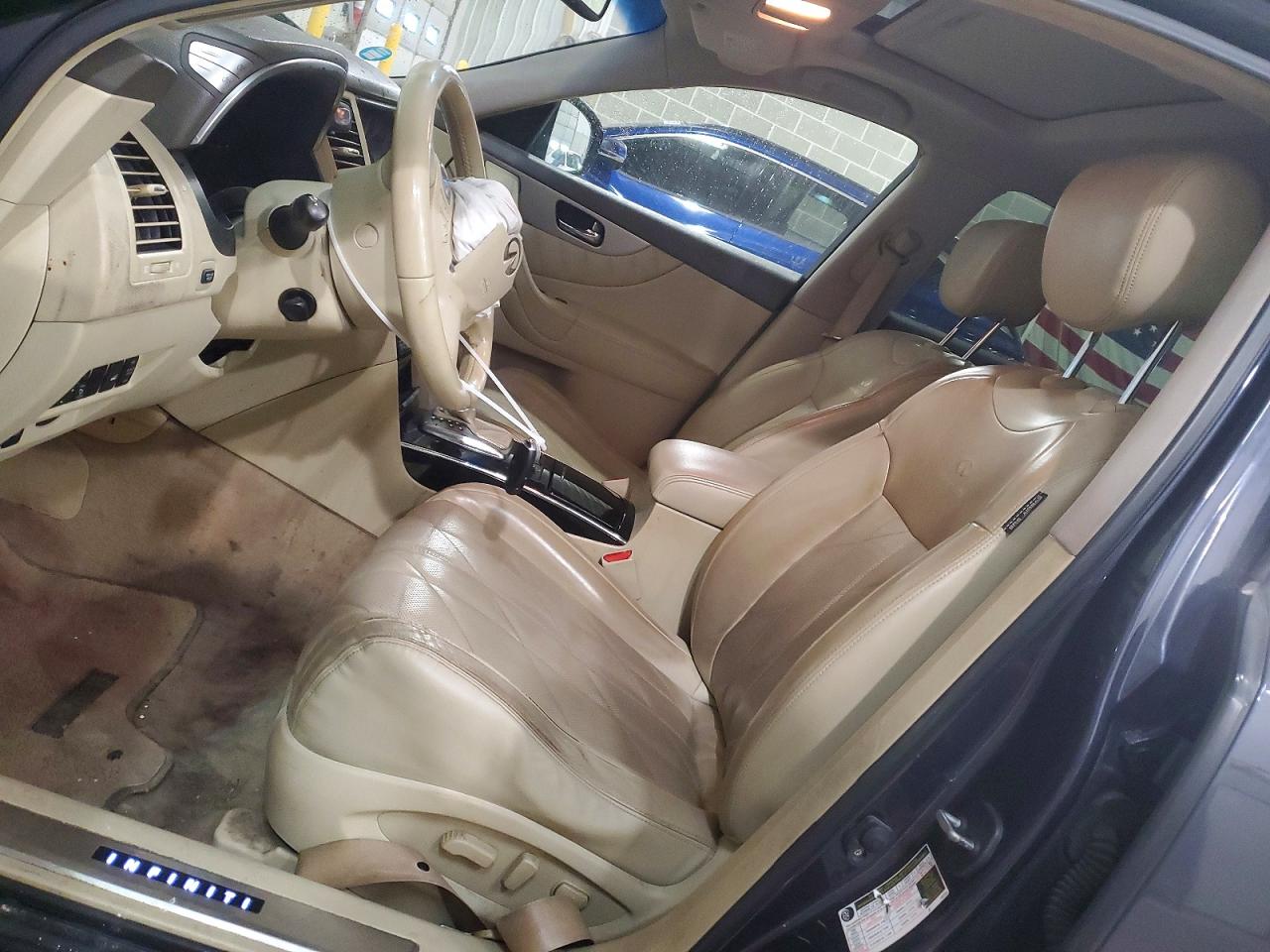 INFINITI Fx