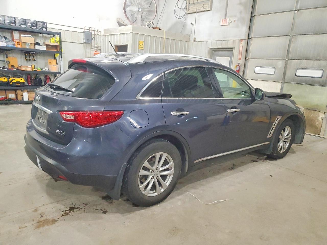 INFINITI Fx