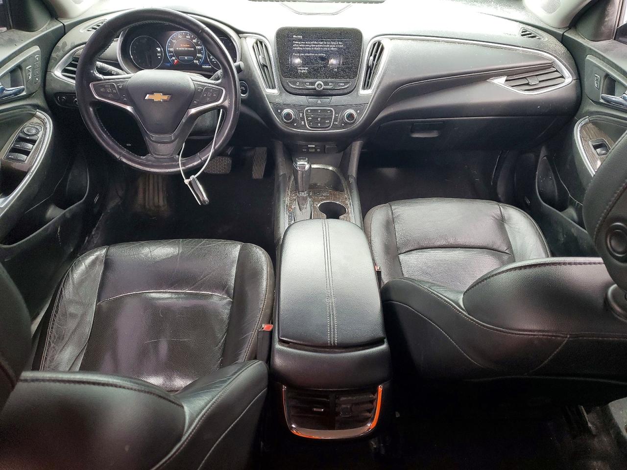 Chevrolet Malibu Premier