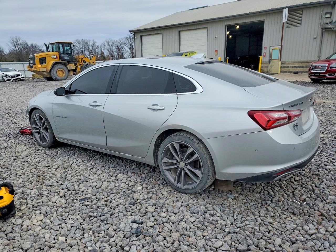 Chevrolet Malibu Premier
