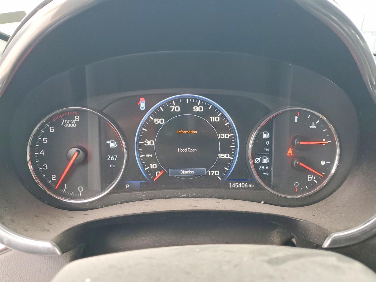Chevrolet Malibu Premier