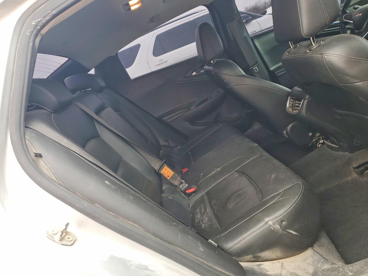 Chevrolet Malibu Premier