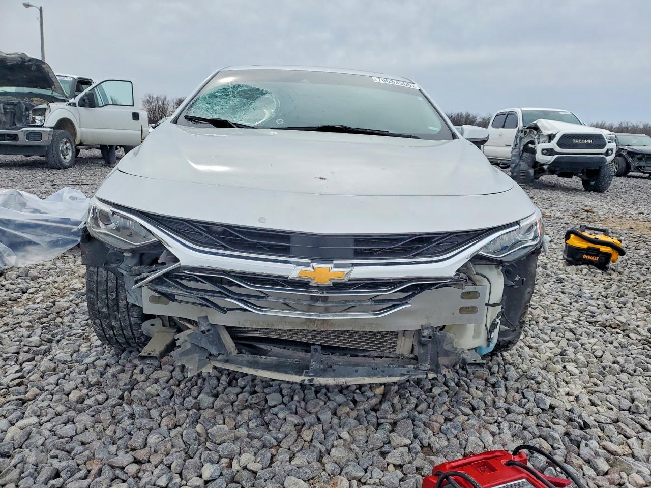 Chevrolet Malibu Premier