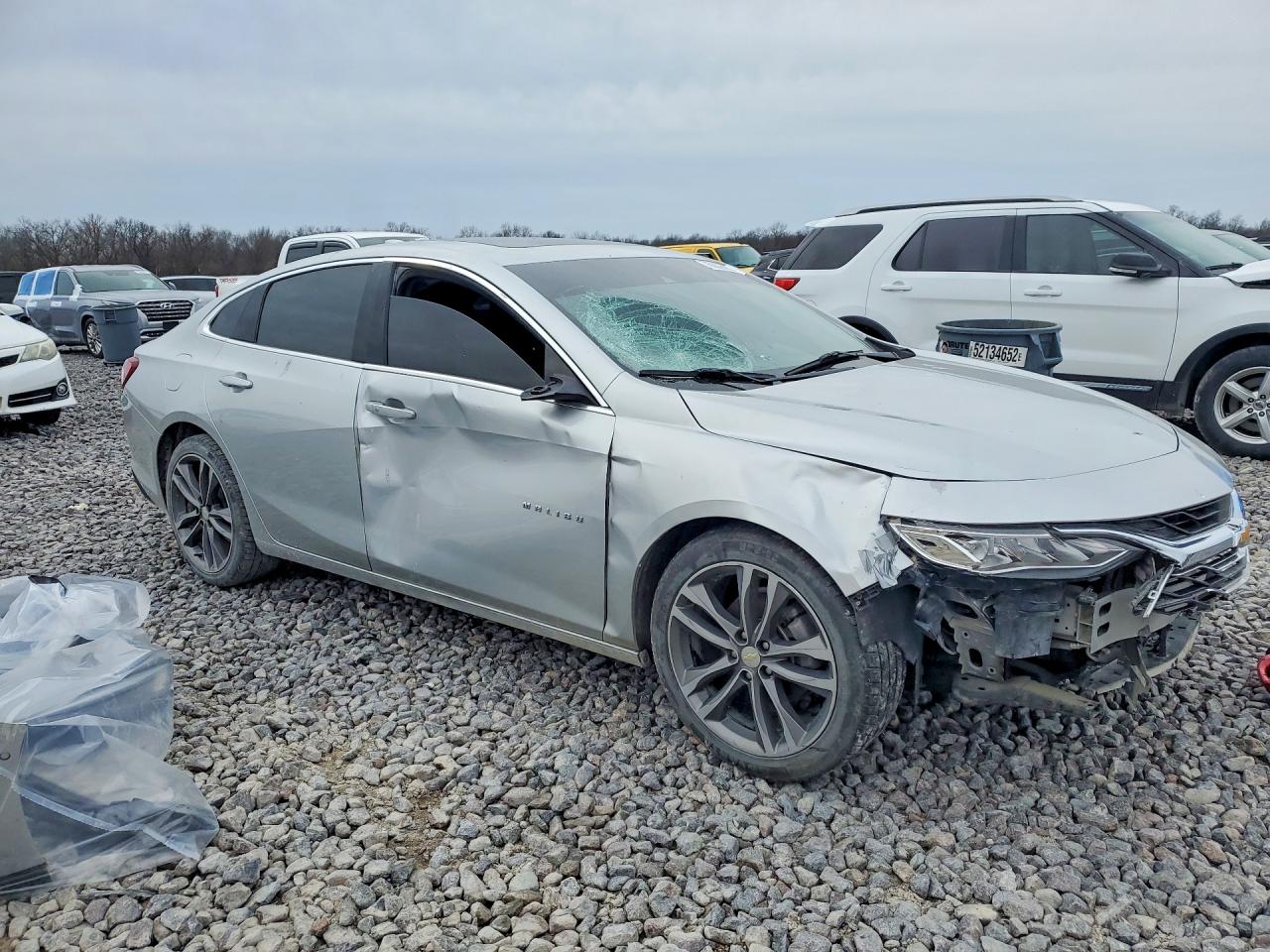 Chevrolet Malibu Premier