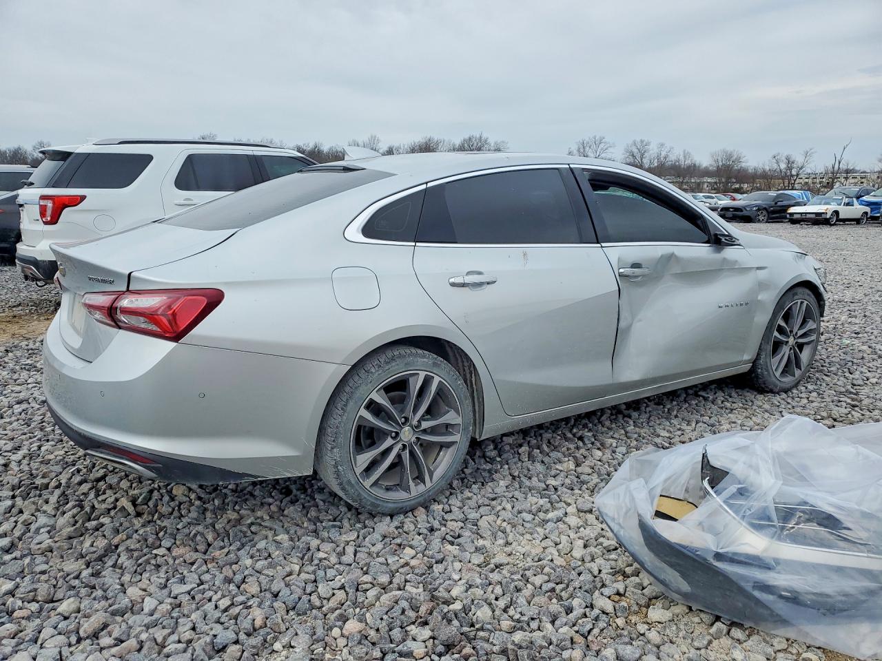 Chevrolet Malibu Premier