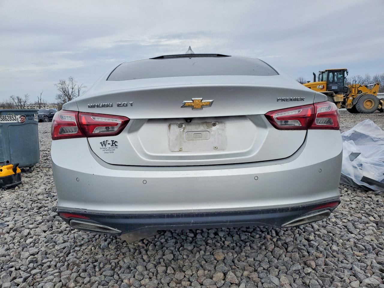 Chevrolet Malibu Premier