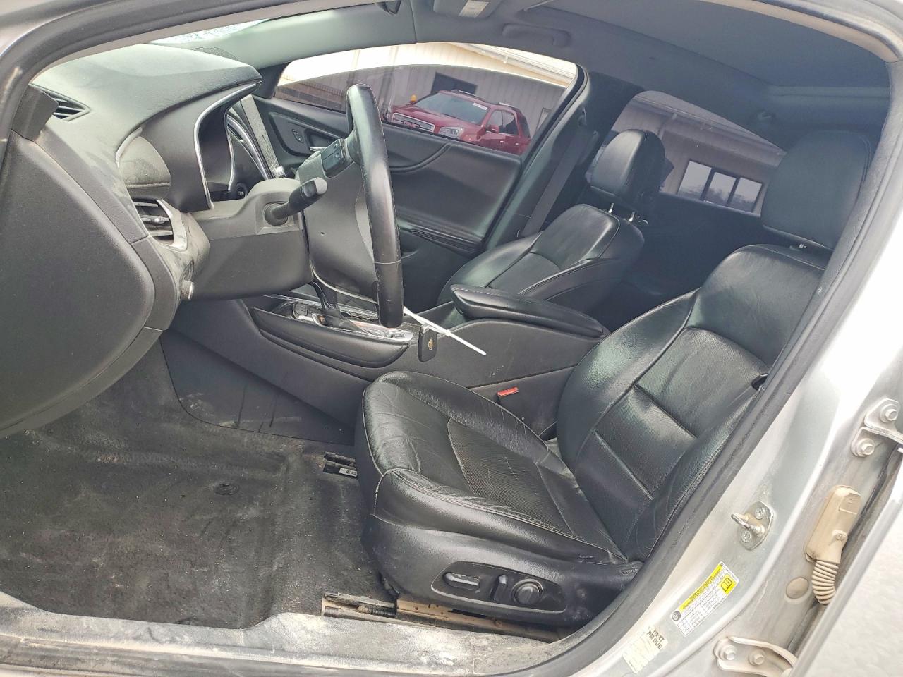Chevrolet Malibu Premier