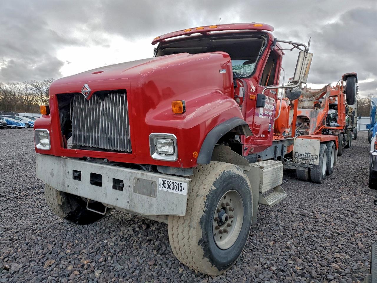 International 5500i