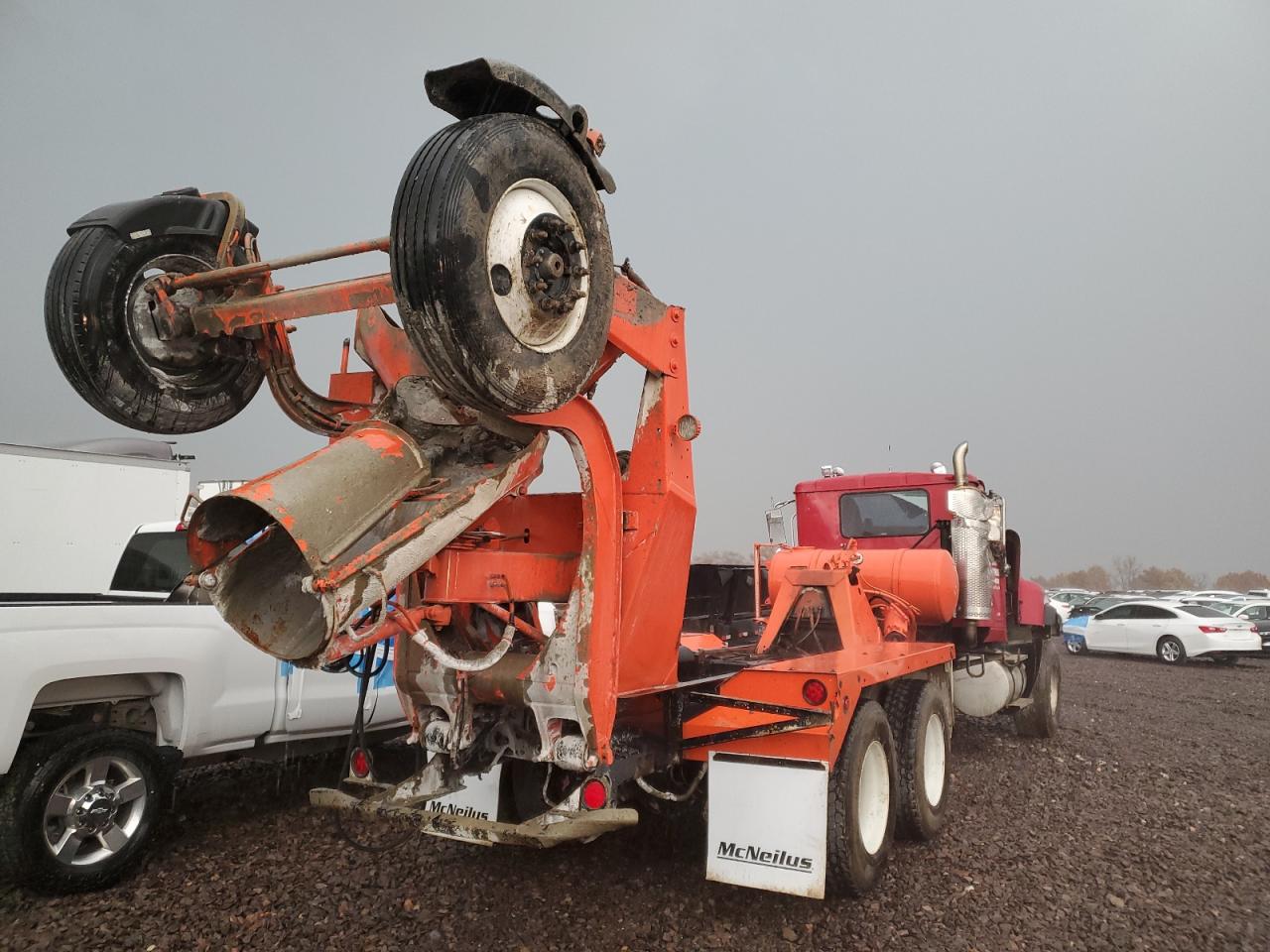 International 5500i