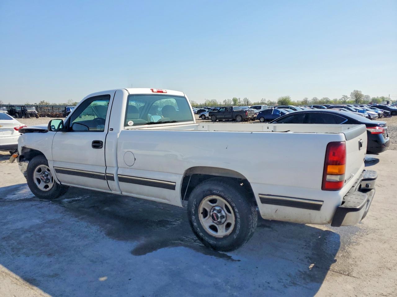 GMC Sierra C1500