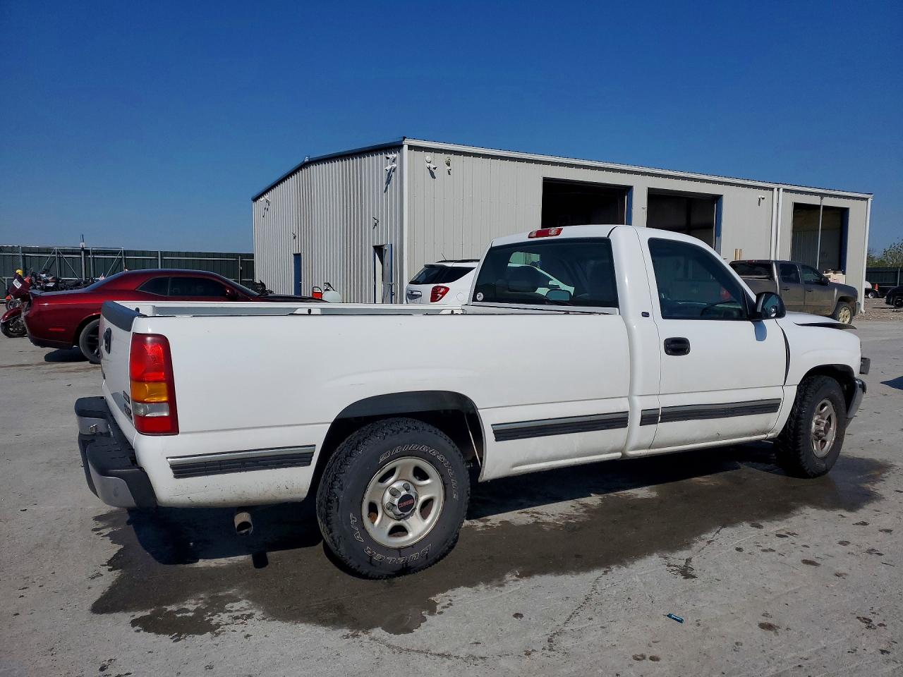 GMC Sierra C1500
