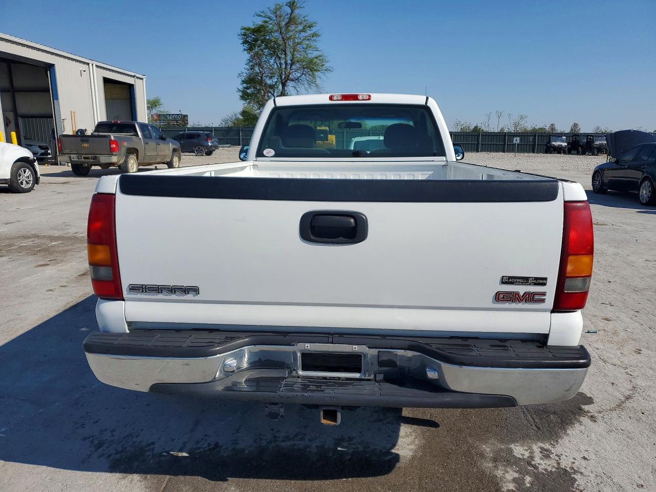 GMC Sierra C1500