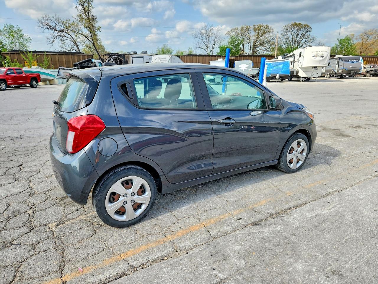 Chevrolet Spark Ls