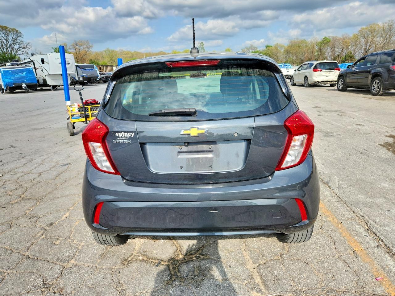 Chevrolet Spark Ls