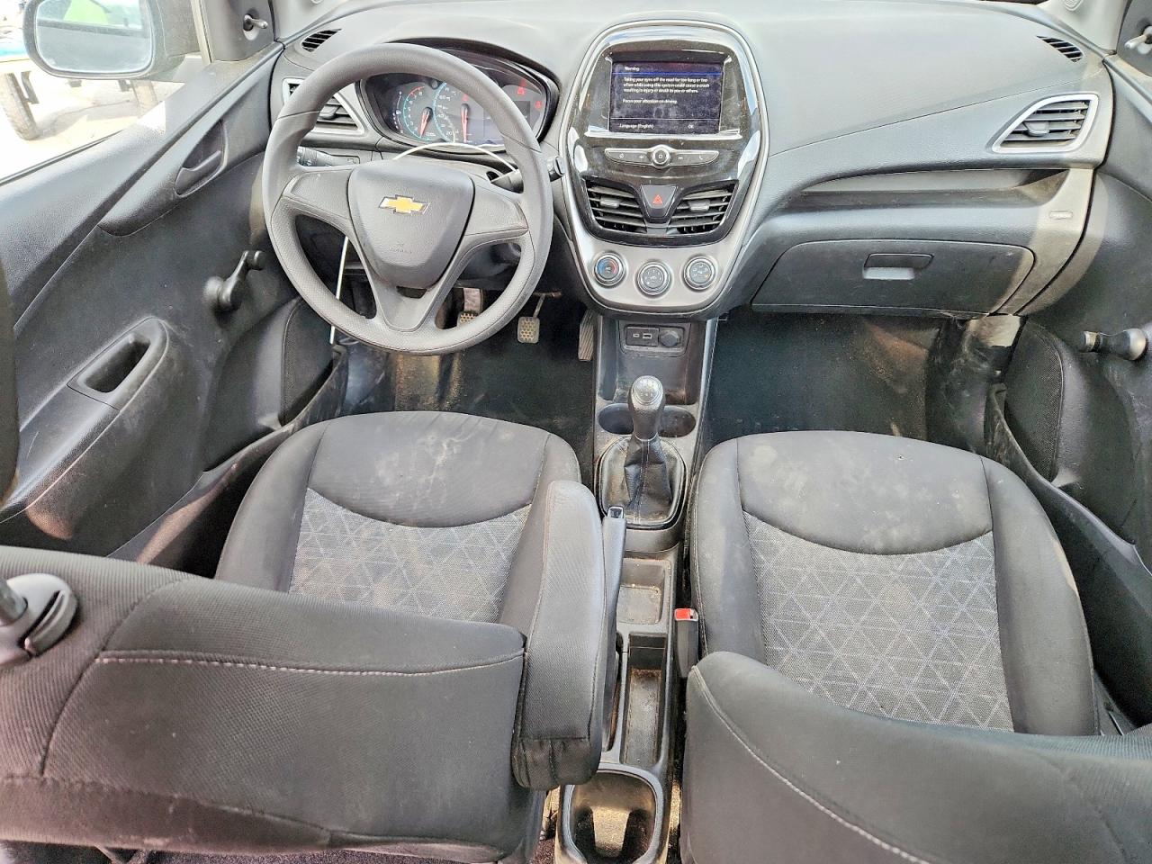 Chevrolet Spark Ls