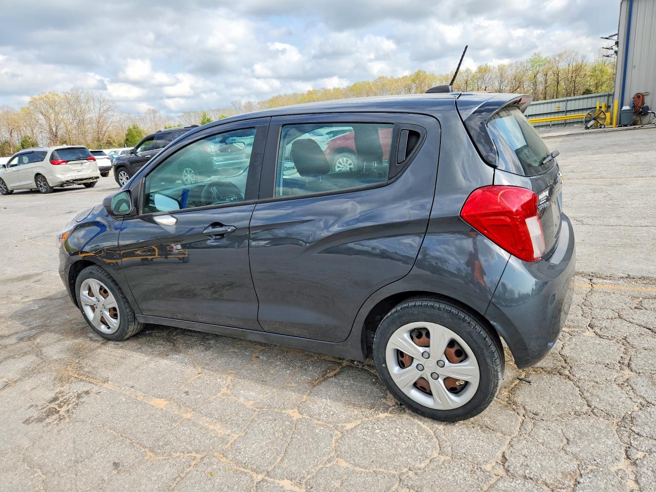 Chevrolet Spark Ls