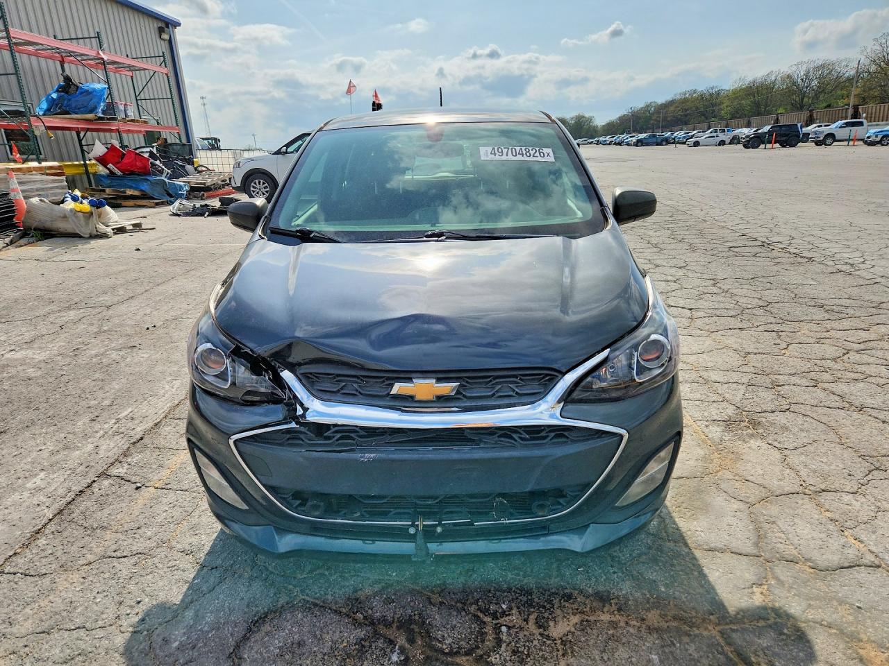 Chevrolet Spark Ls