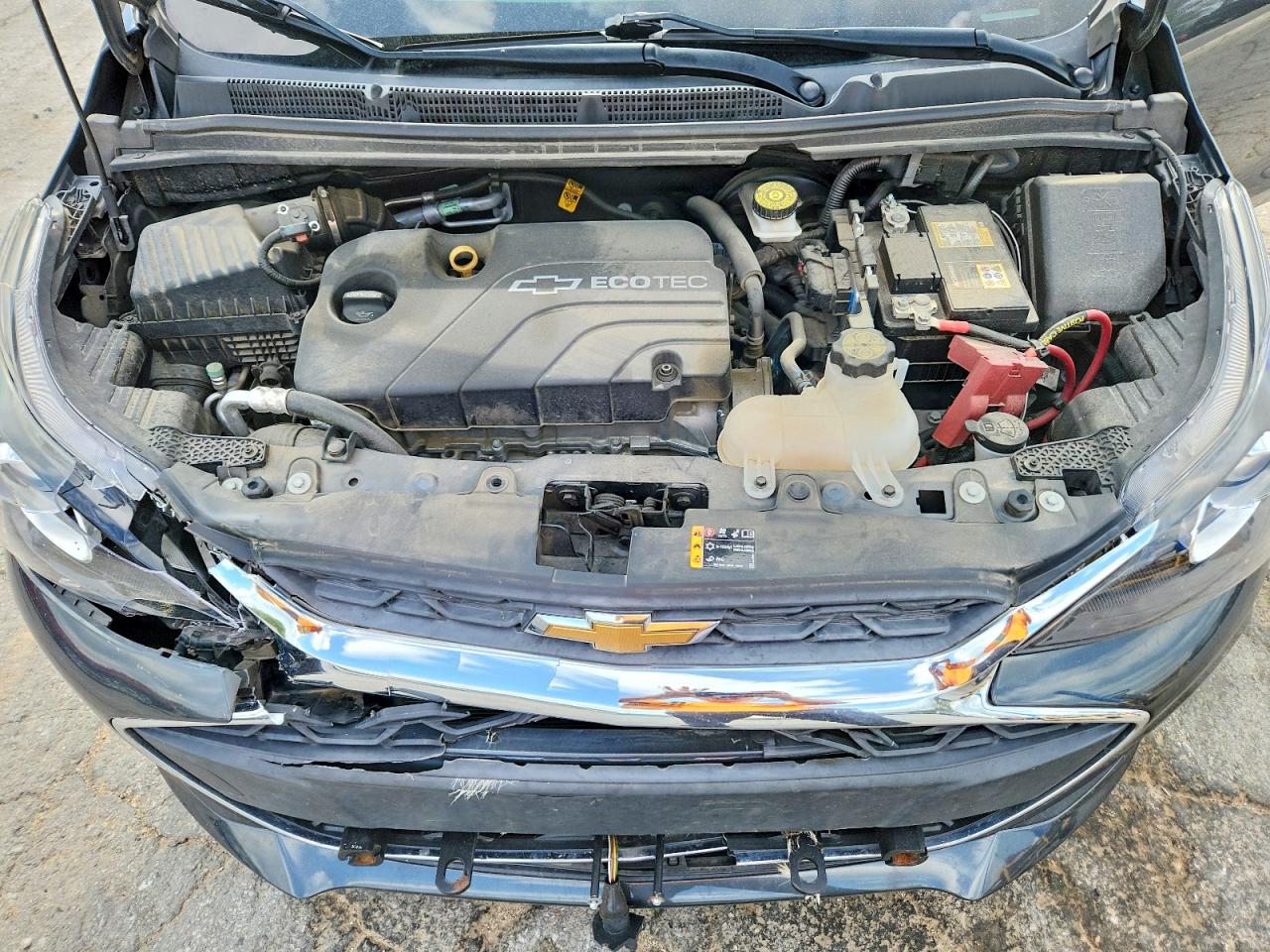 Chevrolet Spark Ls
