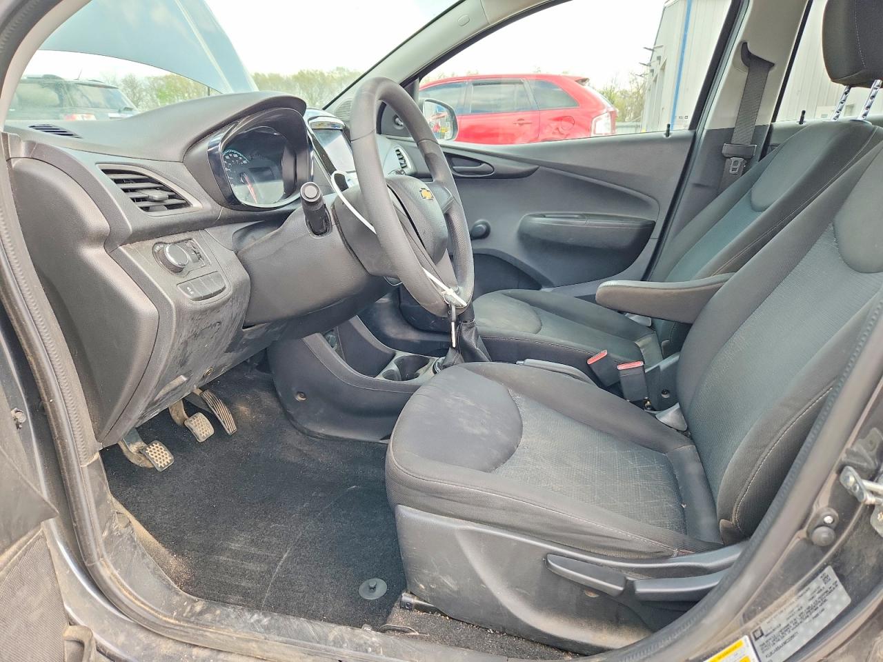 Chevrolet Spark Ls